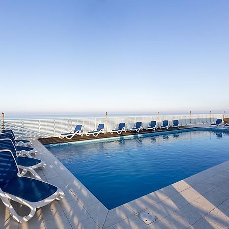 Medi Garden Hotel&Residence Альба-Адриатика Экстерьер фото