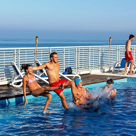 Medi Garden Hotel&Residence Альба-Адриатика Экстерьер фото