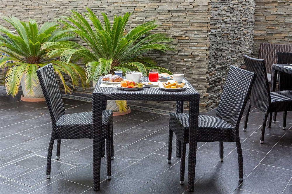 Medi Garden Hotel&Residence Альба-Адриатика Экстерьер фото